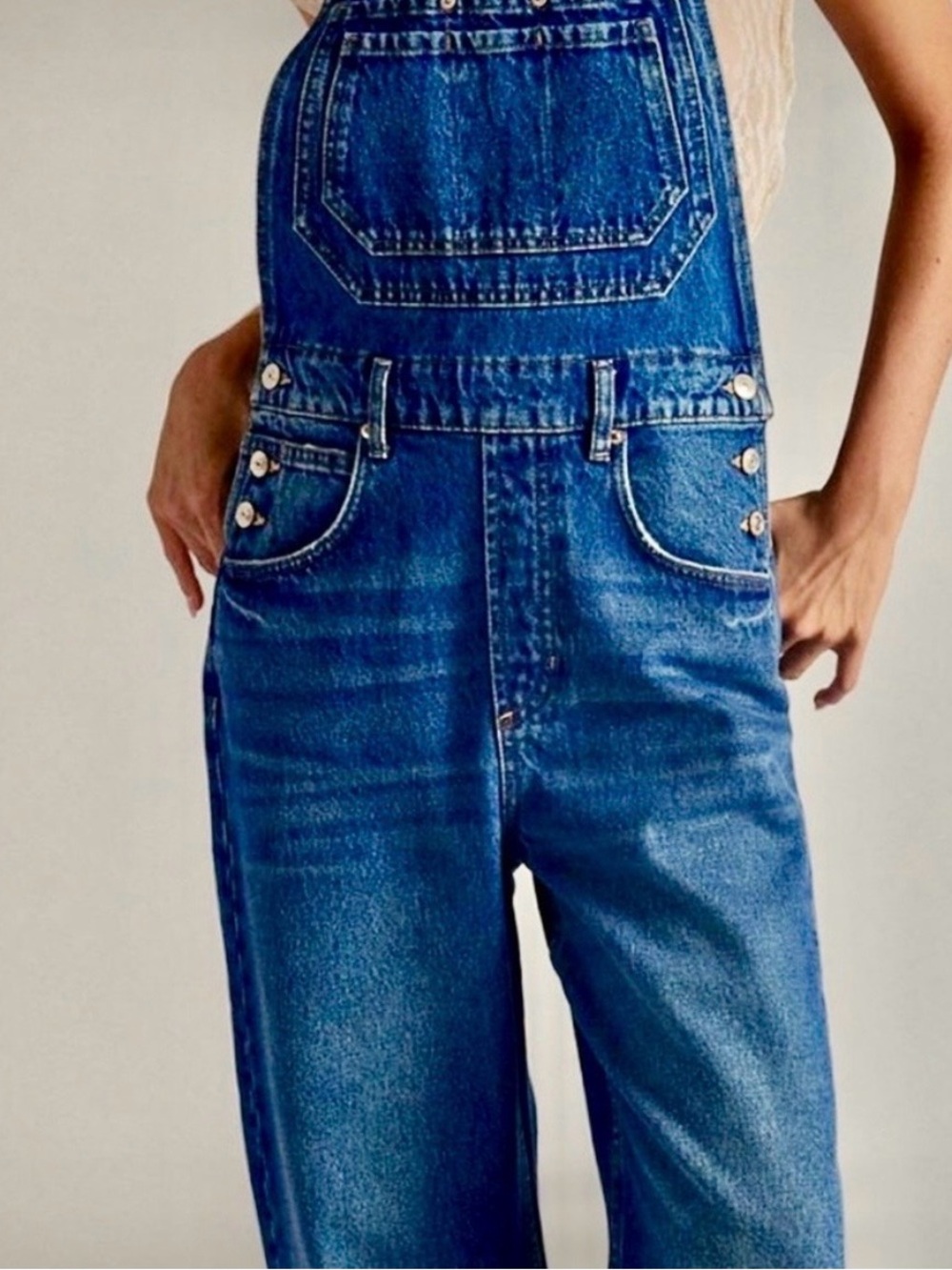 WE THE FREE Overalls Jeans